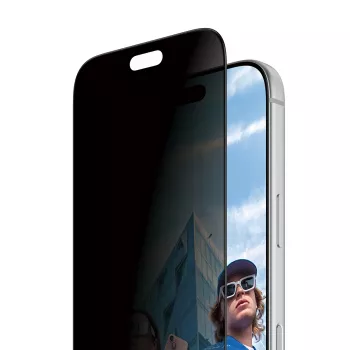 PanzerGlass 2-Way Privacy Filter 21,5 collu ultra-platā monitora aizsargs (16:9/21:9) ar magnētisko stiprinājumu, pretatspīduma, zilās gaismas samazināšana, abpusējs matēts/spīdīgs, izturīgs pret skrāpējumiem, antibakteriāls