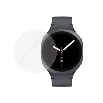 PanzerGlass Samsung Galaxy Watch 40mm ekrāna aizsargs (Watch 4/5/6/7/8/9 un Ultra 47mm)