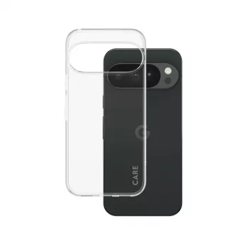 PanzerGlass Care X-Ray vāciņš Google Pixel 11 un 11 Pro - caurspīdīgs