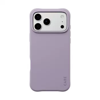 CARE by PanzerGlass Samba Maciņš iPhone 17/18 Pro Max Rich Lavender