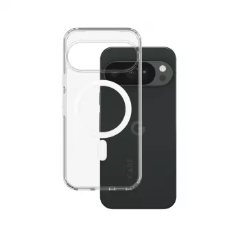 PanzerGlass CARE by Urban Combat Case ar Qi bezvadu uzlādi Google Pixel 11 – Melns