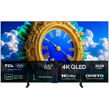 TCL 65A400 65 collu Full HD LED Smart TV ar VIDAA U