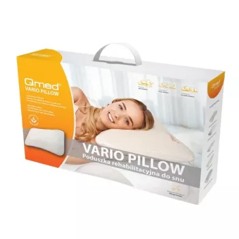 MDH VARIO PILLOW profilēts miega spilvens