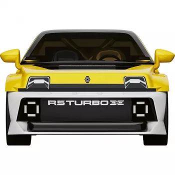 COBI Renault 5 Turbo 3E Būvēšanas komplekts 1:35 mērogā (216 gab.)