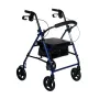 Rehafund RF-610/N četrriteņu rollators
