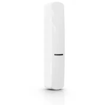 SATEL XD-2L vadu divu tehnoloģiju PIR un mikrovilnu kustības detektors, balts
