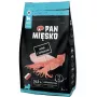 Pan Mięsko sausā barība kucēniem ar tītaru un kalmāru, vidēja izmēra granulas, 3 kg
