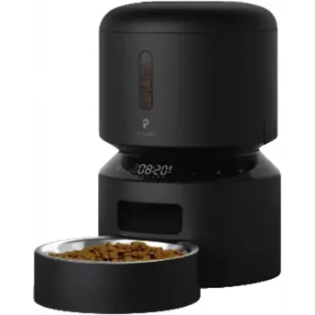PETLIBRO Granary Automātiskā barotava mājdzīvniekiem 3L melna