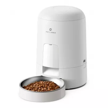 Petlibro AIR automātiskā barotava mājdzīvniekiem, balta, 2L