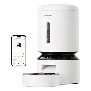 Petlibro Granary WiFi barotājs 5L balts