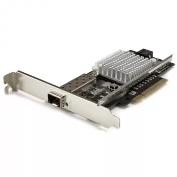 StarTech.com 1-Porta 10G Open SFP+ tīkla karte, PCIe x4, Intel XL710, Low Profile