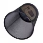 Deli Mesh Waste Bin 12L Melns