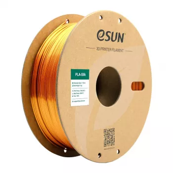 ESUN ePLA-Silk Copper 1,75 mm 1 kg 3D printera pavediens