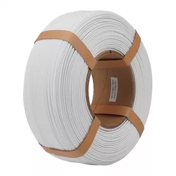 ESUN PLA-BASIC 1,75 mm balts 1 kg refill