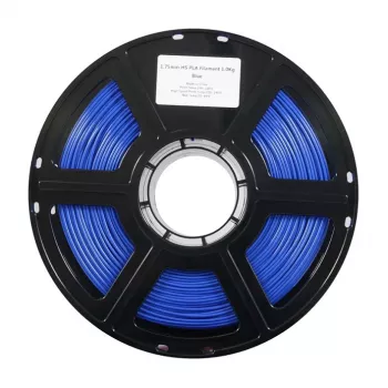 FlashForge HS PLA Filament 1.75mm Blue 1kg - ātrgaitas 3D drukas materiāls