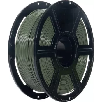 FlashForge HS PLA 1,75 mm olīvzaļš 1kg - ātrās drukas 3D printera pavediens