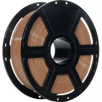 FlashForge HS PLA 1,75 mm gaiši brūns 1 kg - ātrgaitas 3D printera pavediens