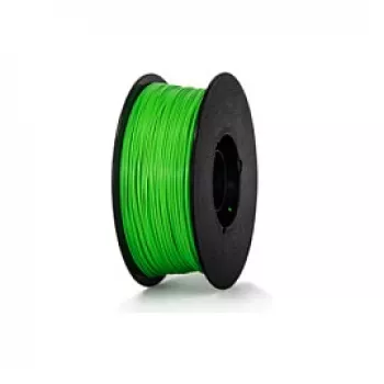 FlashForge PG1 PLA pavediens 1,75mm 1kg Melns – precizitāte ±0,02mm, bioloģiski noārdāms, zema deformācija FDM 3D printeriem