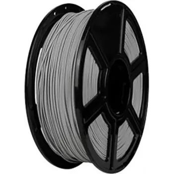 FlashForge PLA 1.75mm Matēti gaiši pelēks 1kg 3D printera pavediens
