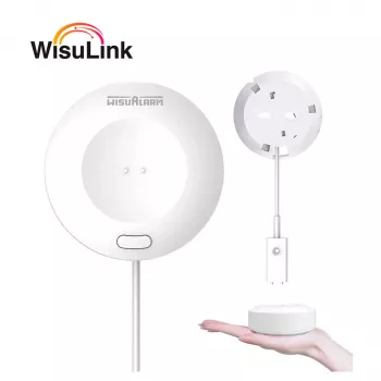 Wisualarm DHI-HY-WL13A-R8 bezvadu ūdens noplūdes detektors