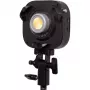 Amaran Halo 60x 60W divkrāsu LED monolight ar Mini Bowens stiprinājumu