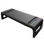 ANTEC MS100 CyberDeck RGB Laptop un Monitora Statīvs ar USB Hub