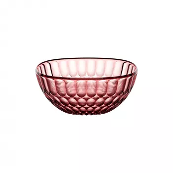 Guzzini Vanity pasniegšanas bļoda 25 cm Mauve