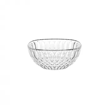 Guzzini VANITY pasniegšanas bļoda 21 cm caurspīdīga