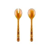 Guzzini Vanity salātu piederumu komplekts Caramel