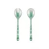 Guzzini Vanity salātu piederumu komplekts Matcha Green