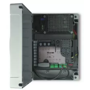 NICE MC824HR30 vadības bloks 24V vārtu motoriem