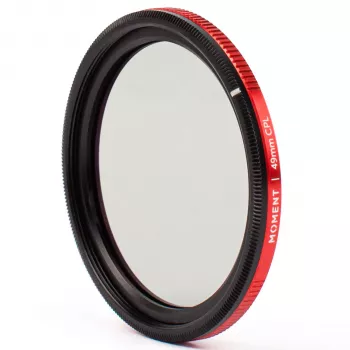 Moment 49mm AntiGlare CPL filtrs