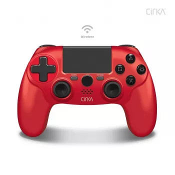 Hyperkin Cirka NuForce bezvadu kontrolieris oriģinālajam Xbox - sarkans