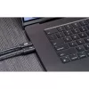 NewerTech OWC Thunderbolt 5 / USB-C kabelis (melns, 2 m)