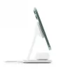 Twelve South HiRise 2 Deluxe Qi2 bezvadu uzlādes statīvs, balts