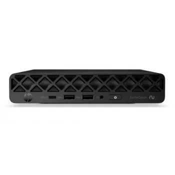 HP EliteDesk 8 G2a Mini dators - AMD Ryzen AI 7 450, 32GB DDR5, 1TB SSD, Wi-Fi 7, Windows 11 Pro