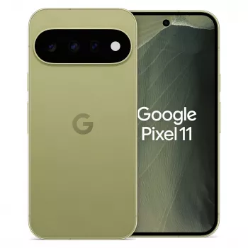 Google Pixel 11 5G Dual-SIM 512GB 12GB RAM 6,3 collu OLED 120Hz viedtālrunis - Pistāciju