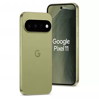 Google Pixel 11 5G Dual-SIM 512GB 12GB RAM 6,3 collu OLED 120Hz viedtālrunis - Pistāciju