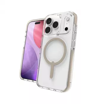 ZAGG Santa Cruz Snap Case iPhone 17 Pro - Titāns