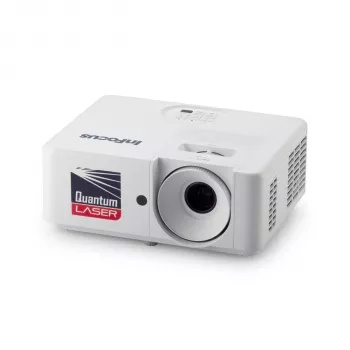 InFocus Nemesis IN1038SL WXGA īsa fokusa lāzerprojektors, 4000 lūmenu, DLP, 300000:1 kontrasts, HDMI, LAN, 10W skaļrunis