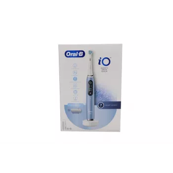 Braun Oral-B iO 9 elektriskā zobu birste, Aqua Marin