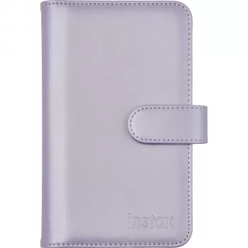 Fujifilm Instax Mini Albums Dreamy Purple - 108 foto ietilpība