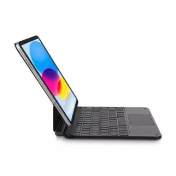 ELMARC B.V. Decoded Magnētiskā tastatūra ar skārienpaliktni iPad 10,9 collu (10. paaudze) un iPad Pro 11 collu (1.–4. paaudze) - Melna