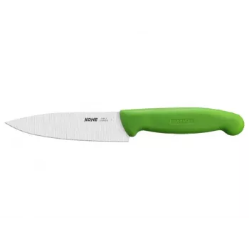 KHE KOHE komunālais nazis, 133 mm, augstoglekļa nerūsējošā tērauda asmens, dažādas krāsas
