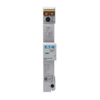 Eaton SPZT123-300/3+NPE-S 2. tipa pārsprieguma aizsardzība 40mm kopnei, 3+NPE, 300V, 20kA/40kA