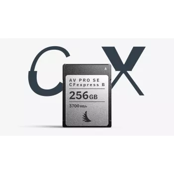 Angelbird AV PRO SE CFexpress Type B 256GB atmiņas karte