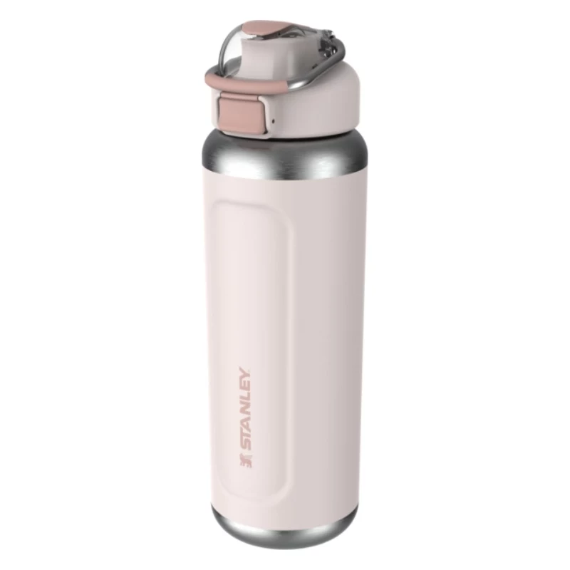 STANLEY 1913 Classic Wellspring pudele 0.71L Rožu kvarcs