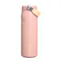 Stanley IceFlow Bottle Flip Straw 2.0 710 ml Persiku Roze
