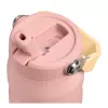 Stanley IceFlow Bottle Flip Straw 2.0 710 ml Persiku Roze