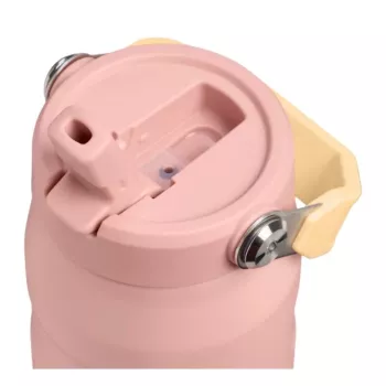 Stanley IceFlow Bottle Flip Straw 2.0 710 ml Persiku Roze